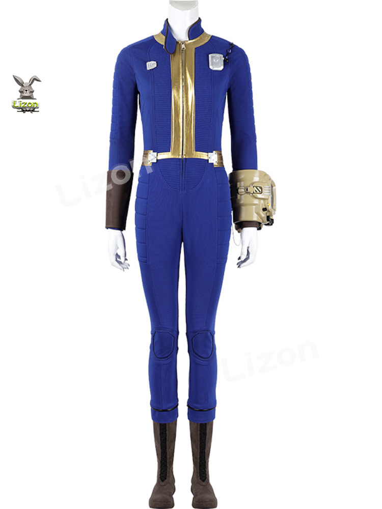 Fall Cos Out Cosplay Kostüm 4  – Fallout Cosplay Prop Bewertung und Preis
