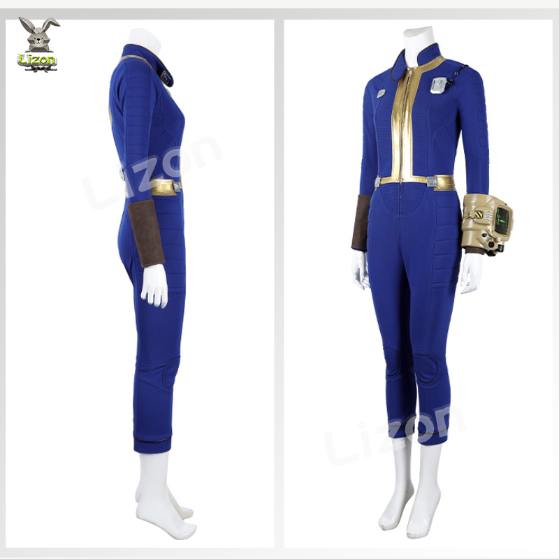 Fall Cos Out Cosplay Kostüm 4  – Fallout Cosplay Prop Bewertung und Preis