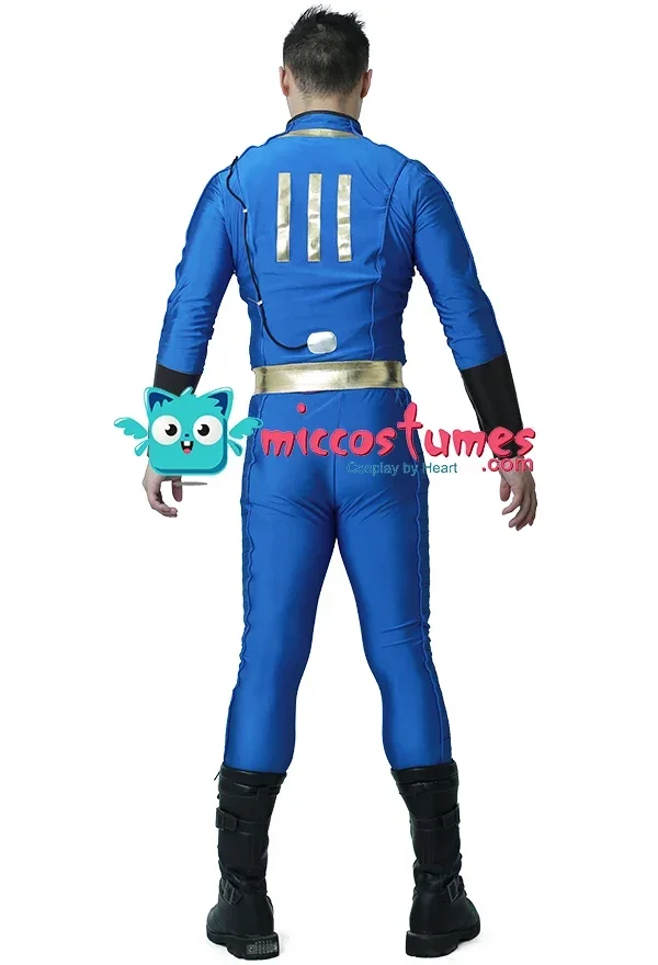 Mikro kostüme männlicher Überl – Fallout Cosplay Prop Bewertung und Preis