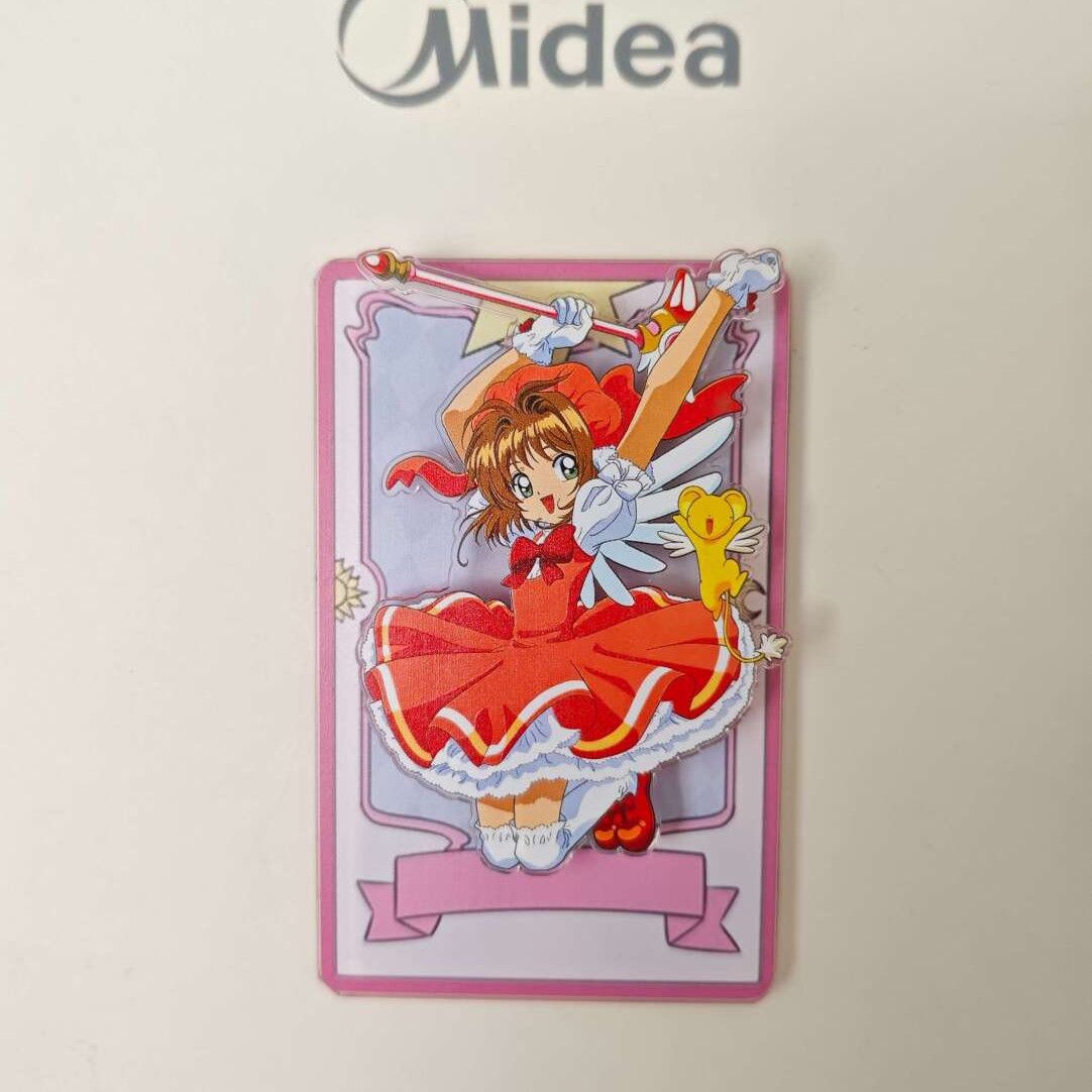 Magischer Mädchen-Kühlschrankm – Cosplay Floating Prop Bewertung und Preis