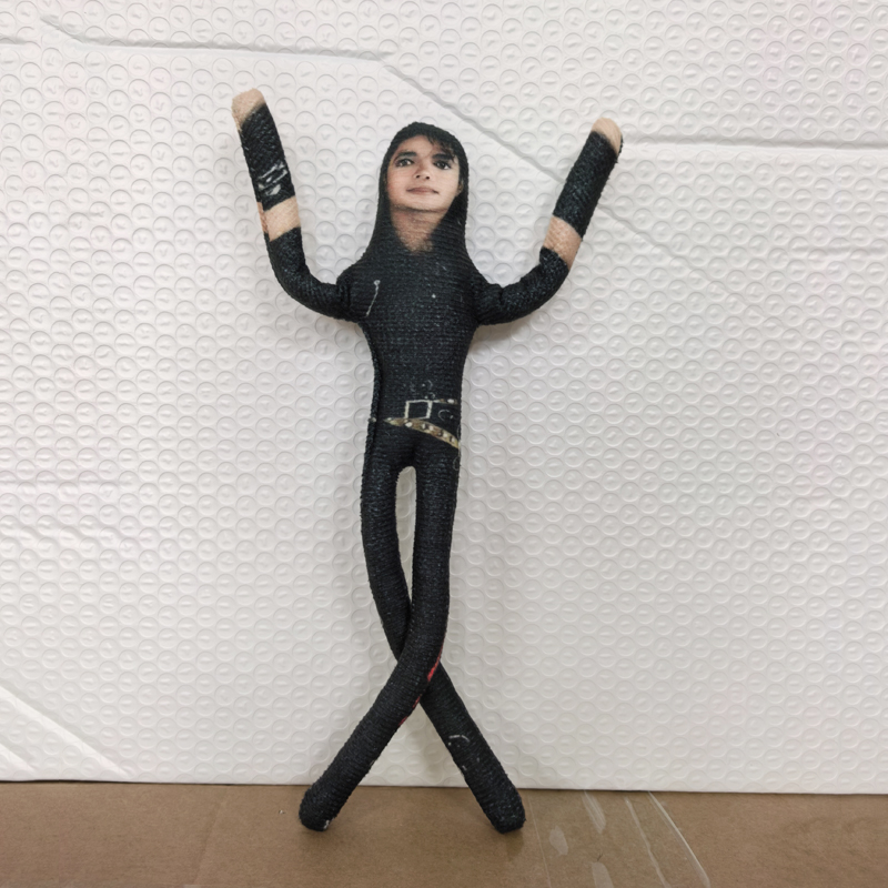 Anime Michael Jackson Cosplay  – Evoker Cosplay Prop Bewertung und Preis