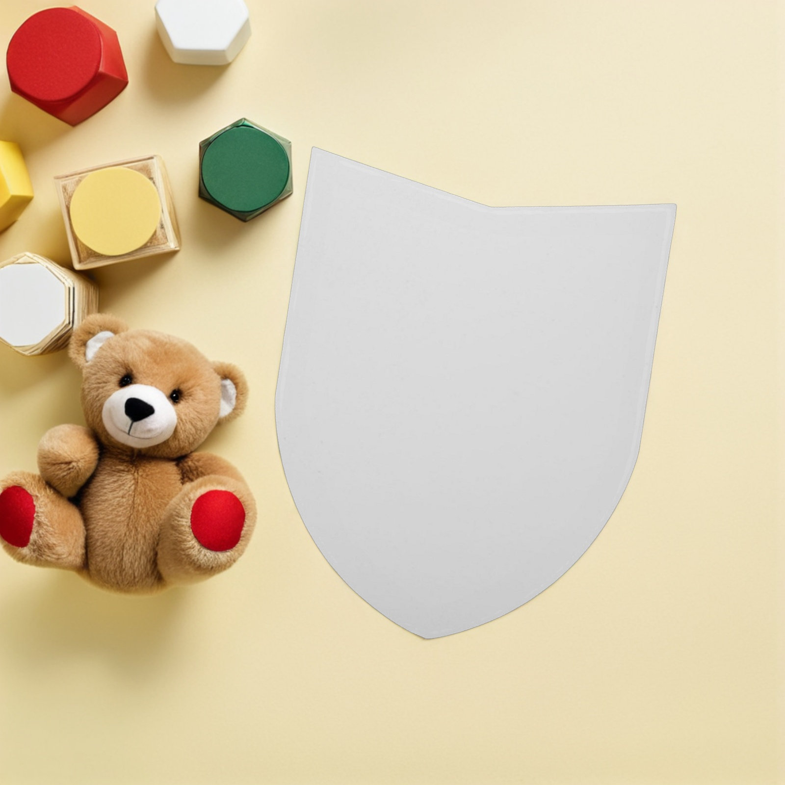 36 Stück unbedruckte Papiersch – Cosplay Prop Painting Bewertung und Preis