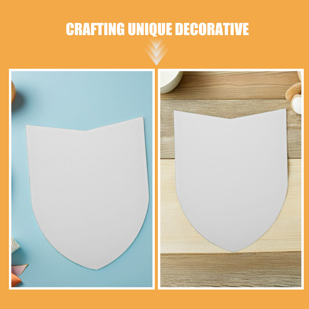 36 Stück unbedruckte Papiersch – Cosplay Prop Painting Bewertung und Preis
