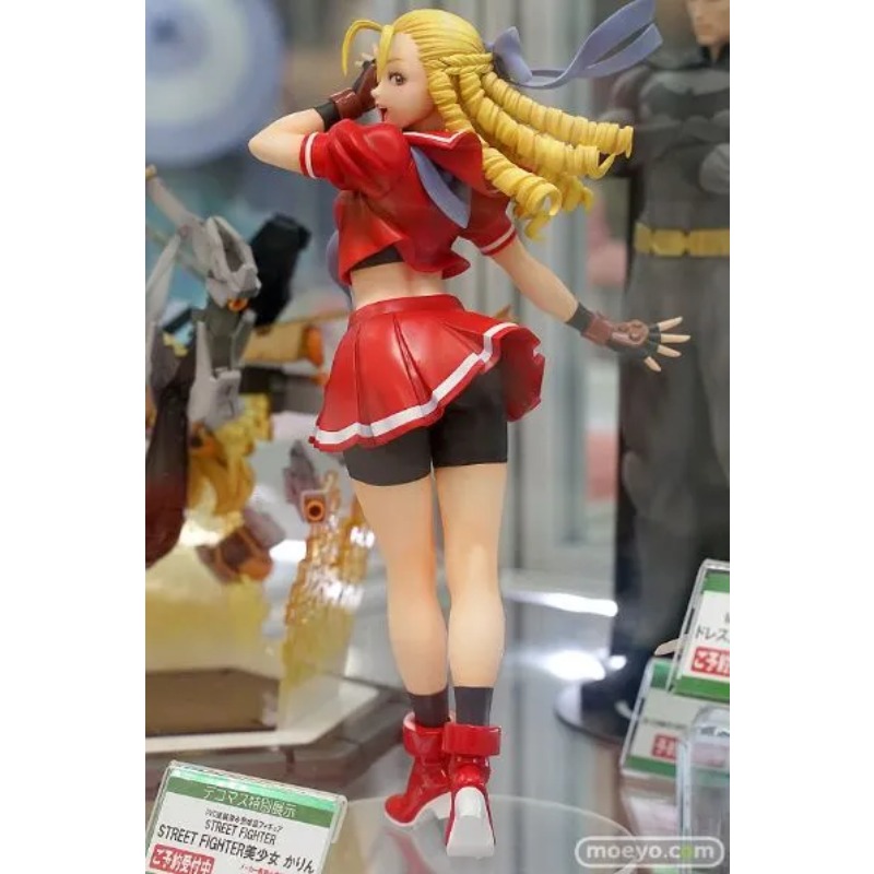 Kotobukiya Street Fighter Bish – Kotobukiya Bishoujo Bewertung und Preis