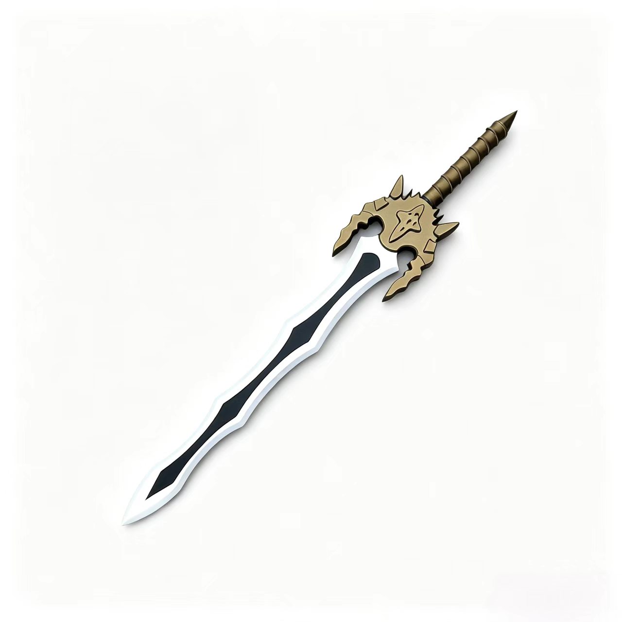 Flame Master Anime Take On Me  – Cosplay Flame Prop Bewertung und Preis