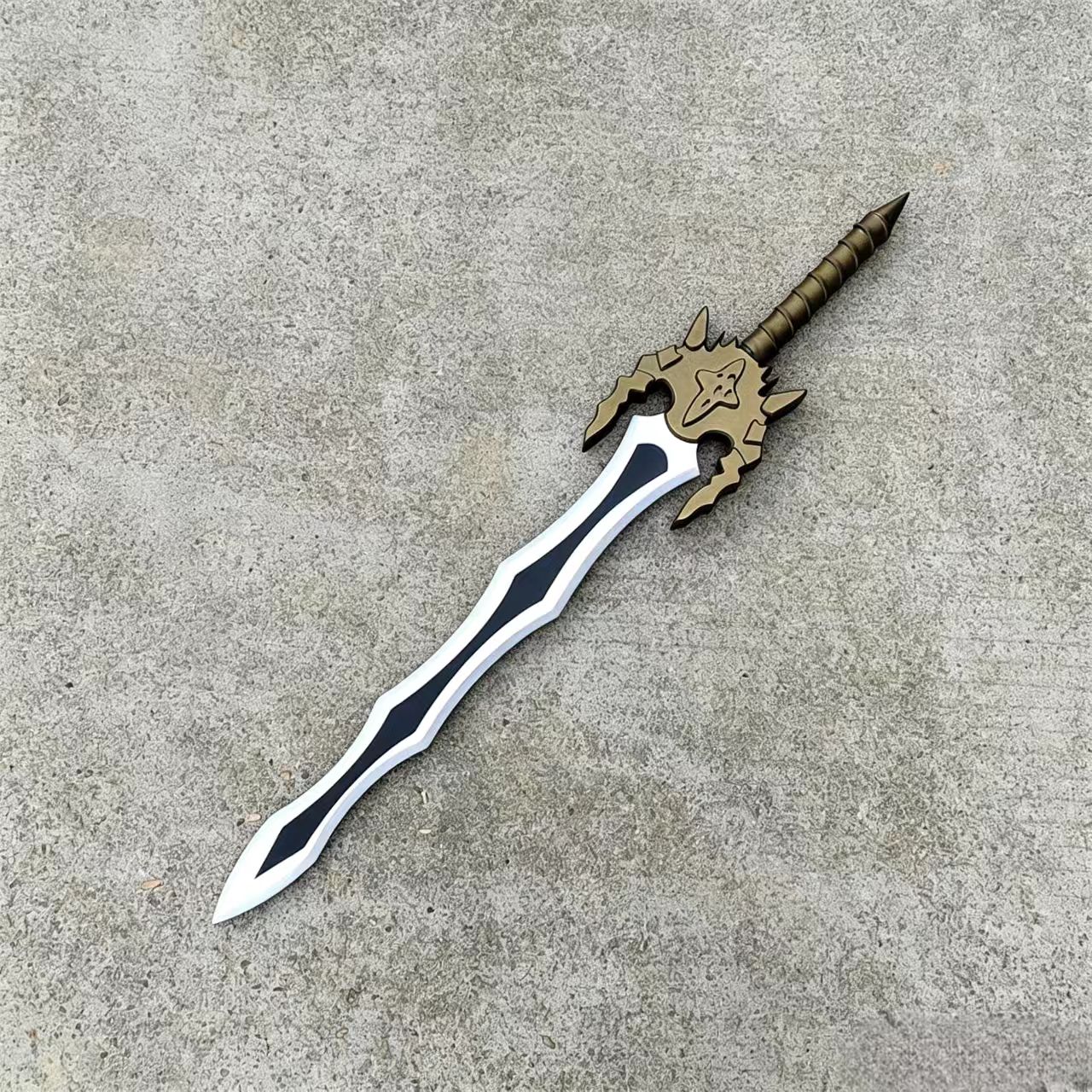 Flame Master Anime Take On Me  – Cosplay Flame Prop Bewertung und Preis
