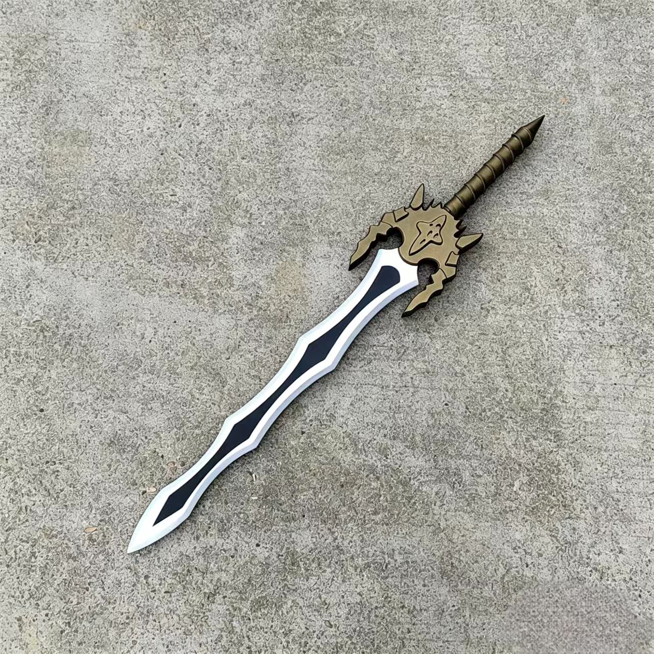 Flame Master Anime Take On Me  – Cosplay Flame Prop Bewertung und Preis
