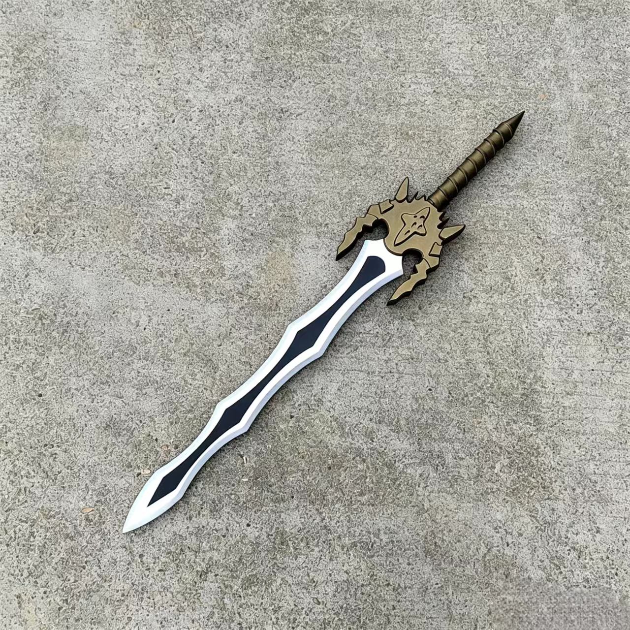 Flame Master Anime Take On Me  – Cosplay Flame Prop Bewertung und Preis