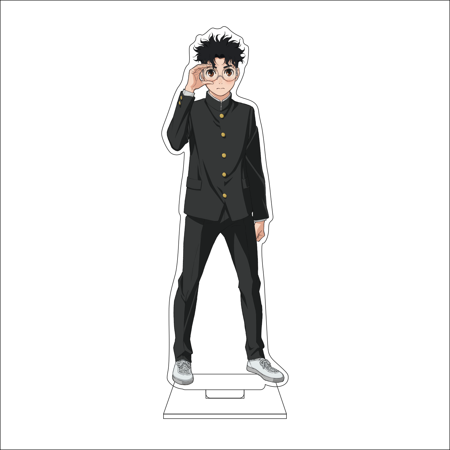 16CM Anime DAN DA DAN Cosplay  – Anime Cosplay Prop Bewertung und Preis