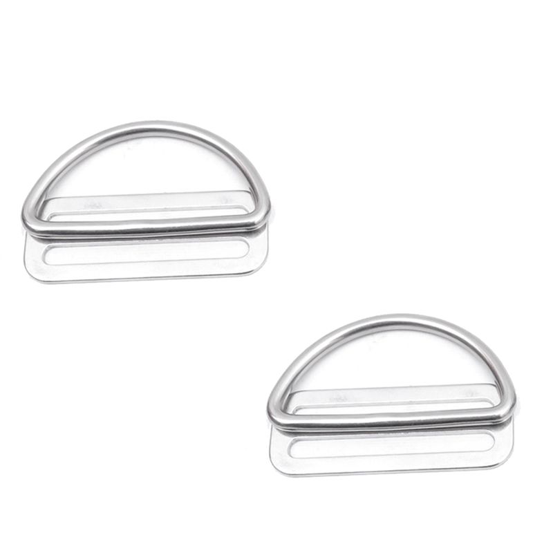 B48B-1 Set Gurtbandhalter D-Ri – D Ring Strap Bewertung und Preis