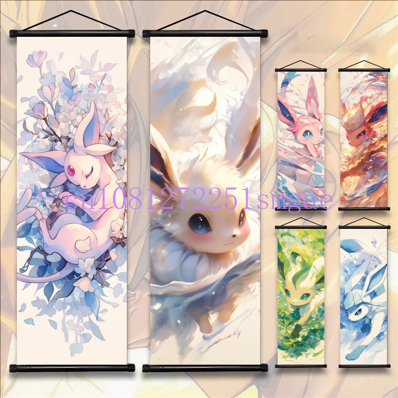 Gedrucktes Poster, Anime-Wandk – Anime Cosplay Prop Bewertung und Preis