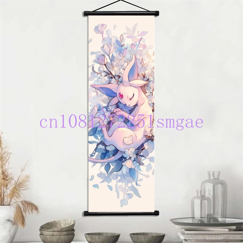 Gedrucktes Poster, Anime-Wandk – Anime Cosplay Prop Bewertung und Preis