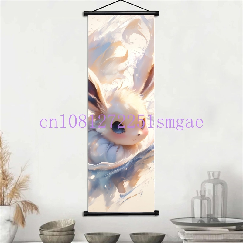 Gedrucktes Poster, Anime-Wandk – Anime Cosplay Prop Bewertung und Preis