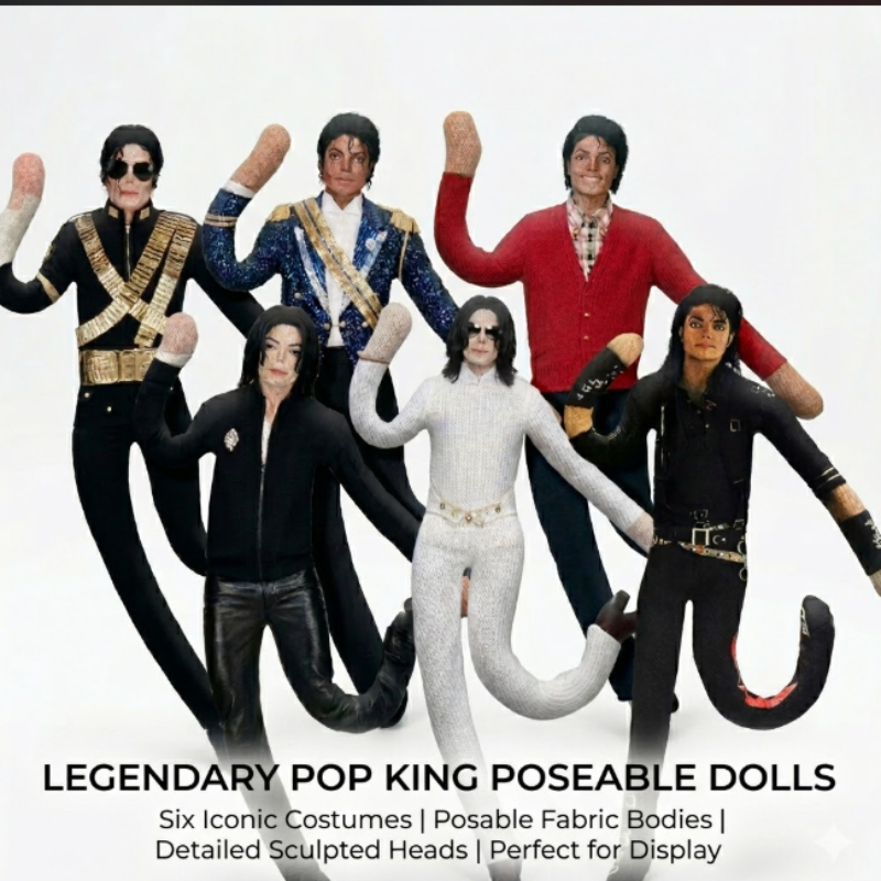 2026 Michael Jackson Cosplay R – Evoker Cosplay Prop Bewertung und Preis