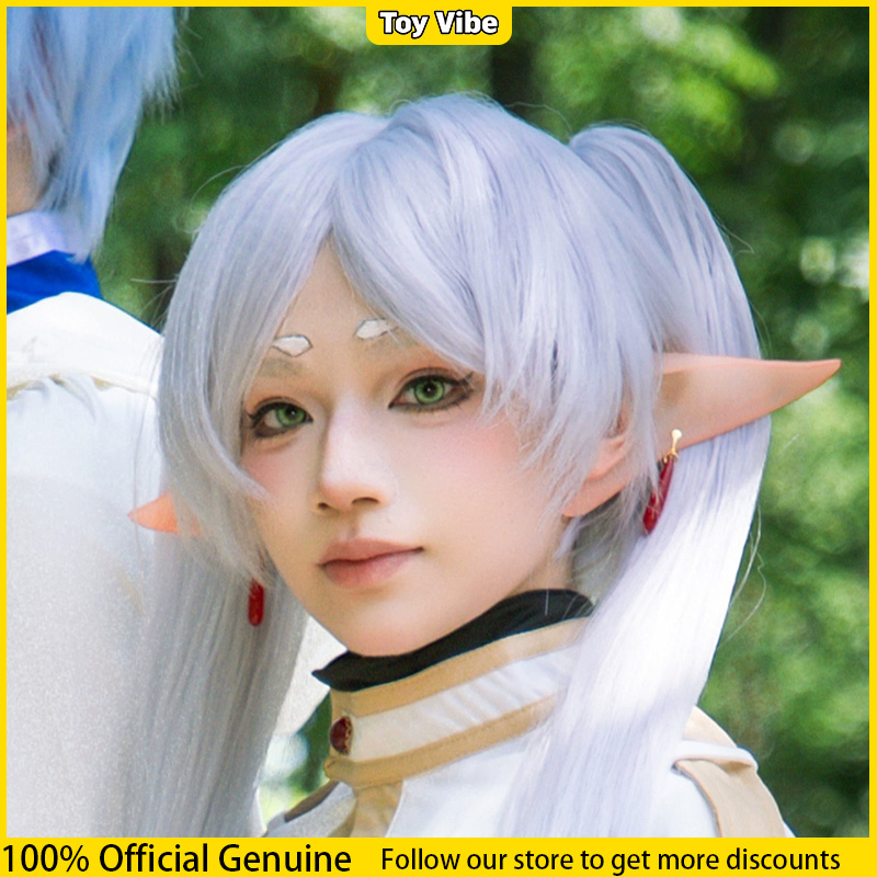 Hochwertige Weiche Elfenohren  – Frieren Cosplay Prop Bewertung und Preis