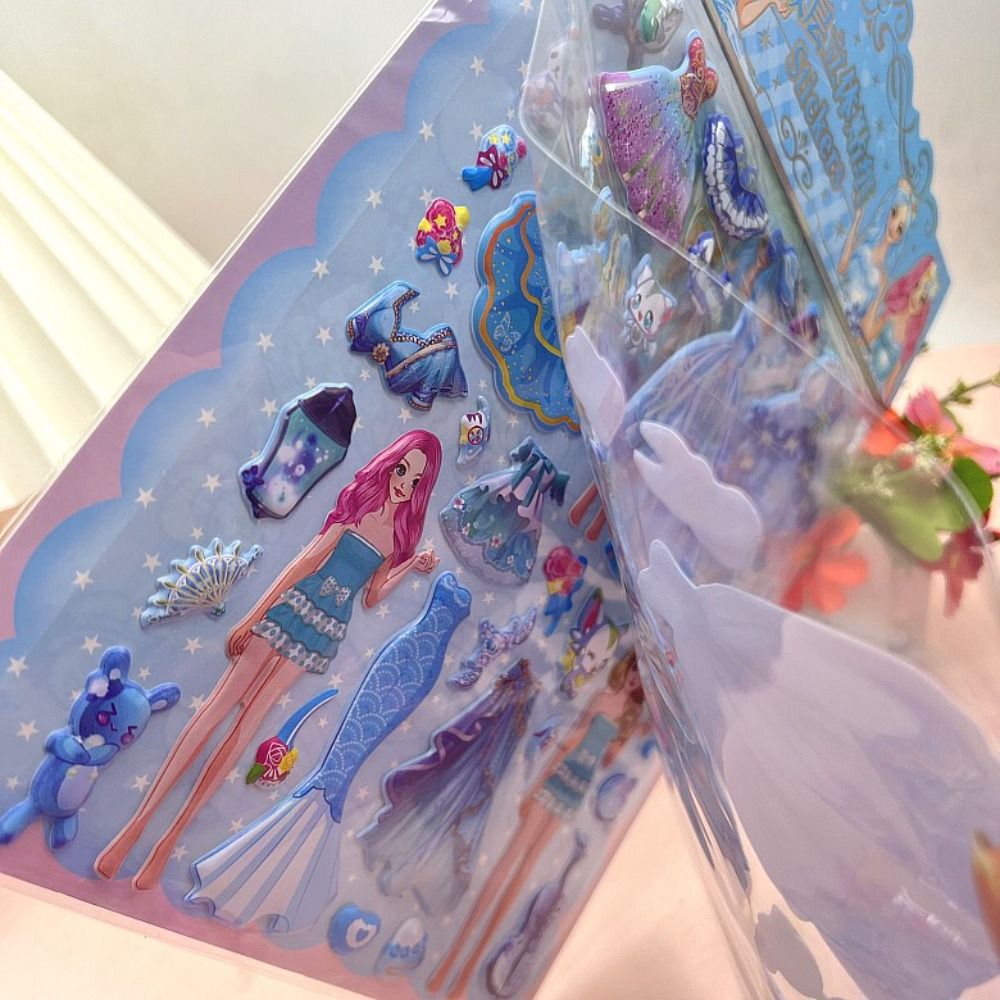 2 Blätter/Beutel Kawaii Prinze – Eva Foam Sheet Bewertung und Preis