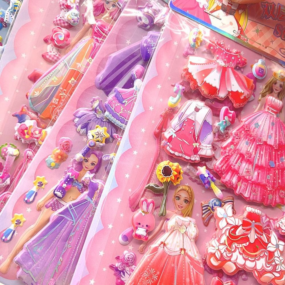 2 Blätter/Beutel Kawaii Prinze – Eva Foam Sheet Bewertung und Preis