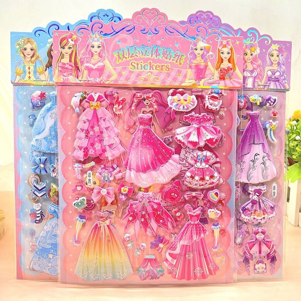 2 Blätter/Beutel Kawaii Prinze – Eva Foam Sheet Bewertung und Preis