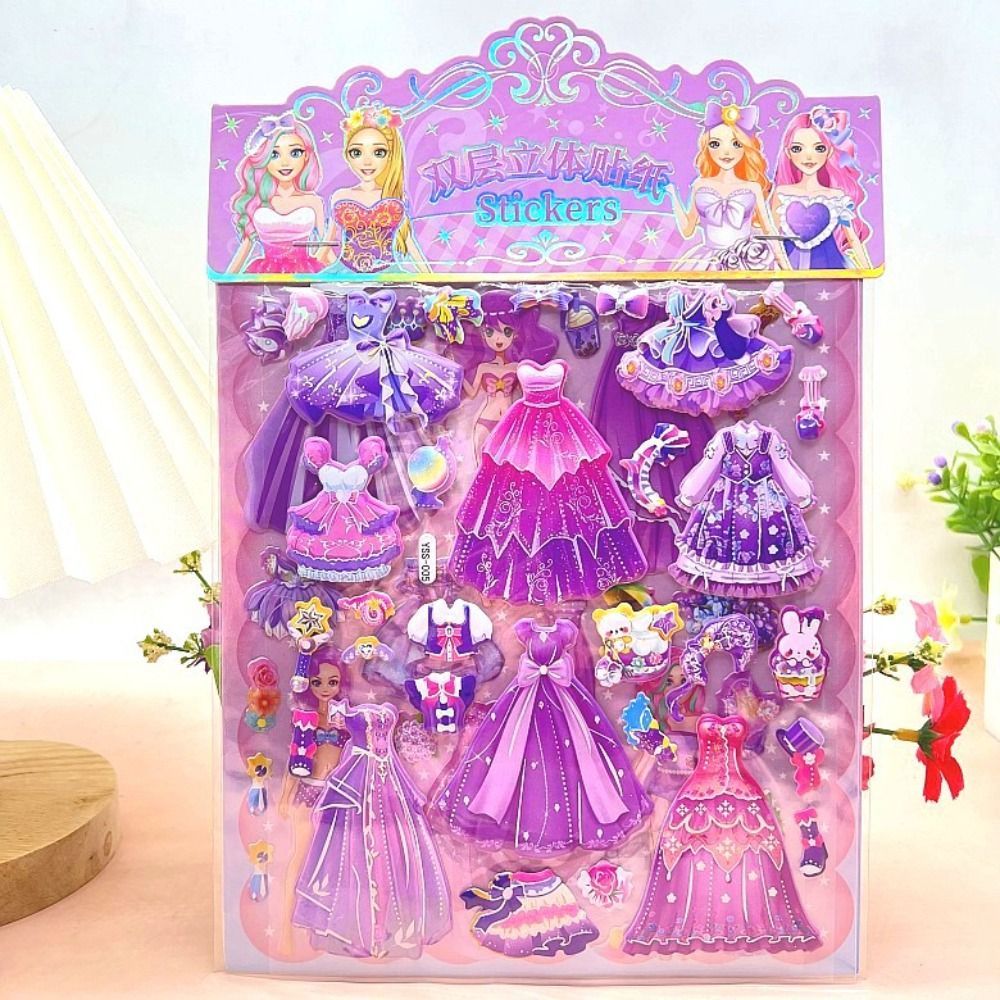 2 Blätter/Beutel Kawaii Prinze – Eva Foam Sheet Bewertung und Preis
