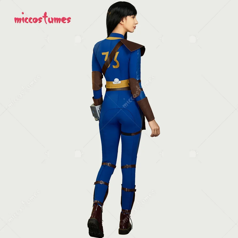 Miccostumes Damen Cosplay Zube – Fallout Cosplay Prop Bewertung und Preis