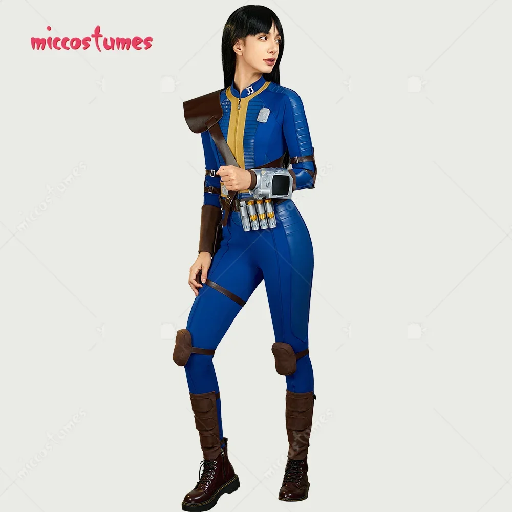 Miccostumes Damen Cosplay Zube – Fallout Cosplay Prop Bewertung und Preis