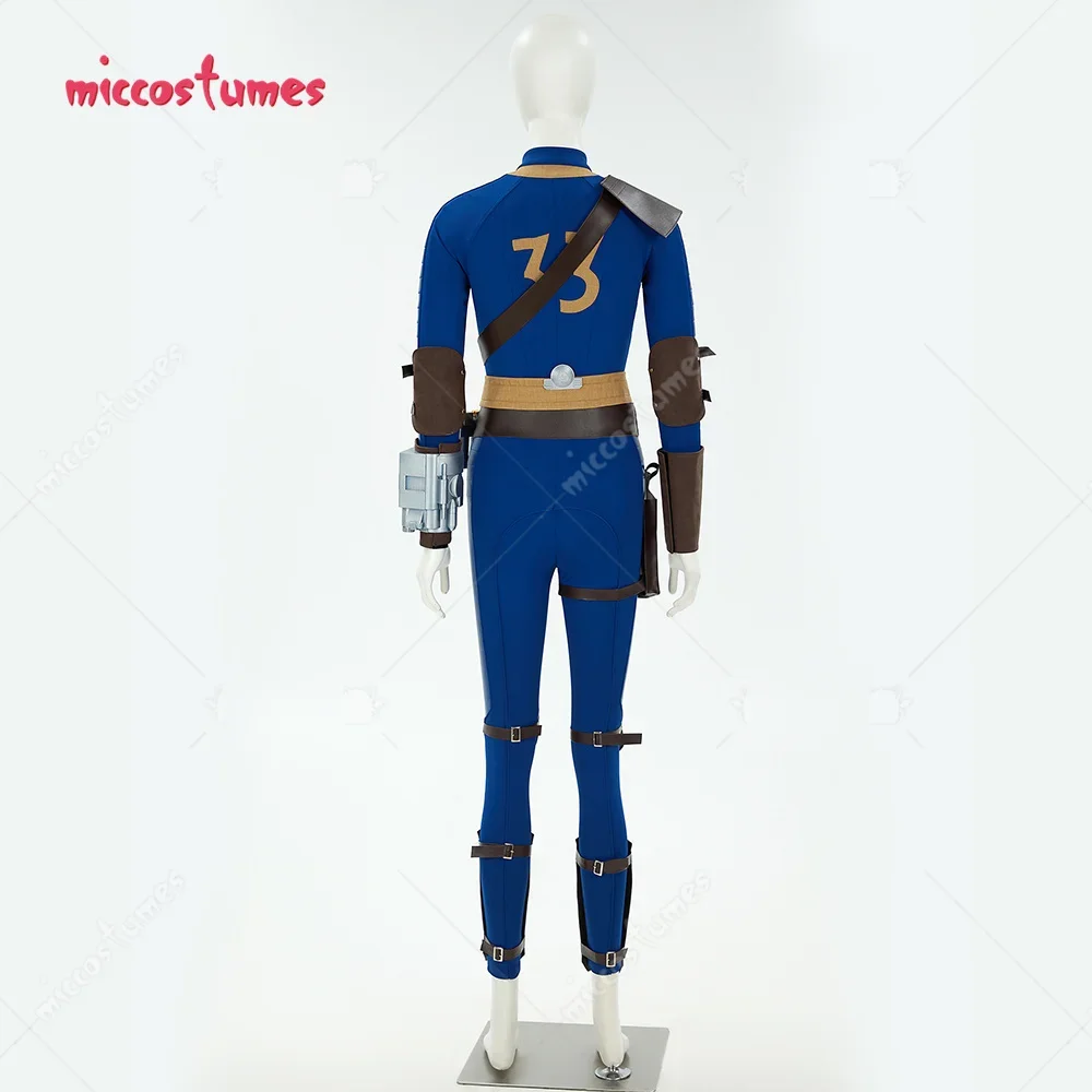 Miccostumes Damen Cosplay Zube – Fallout Cosplay Prop Bewertung und Preis