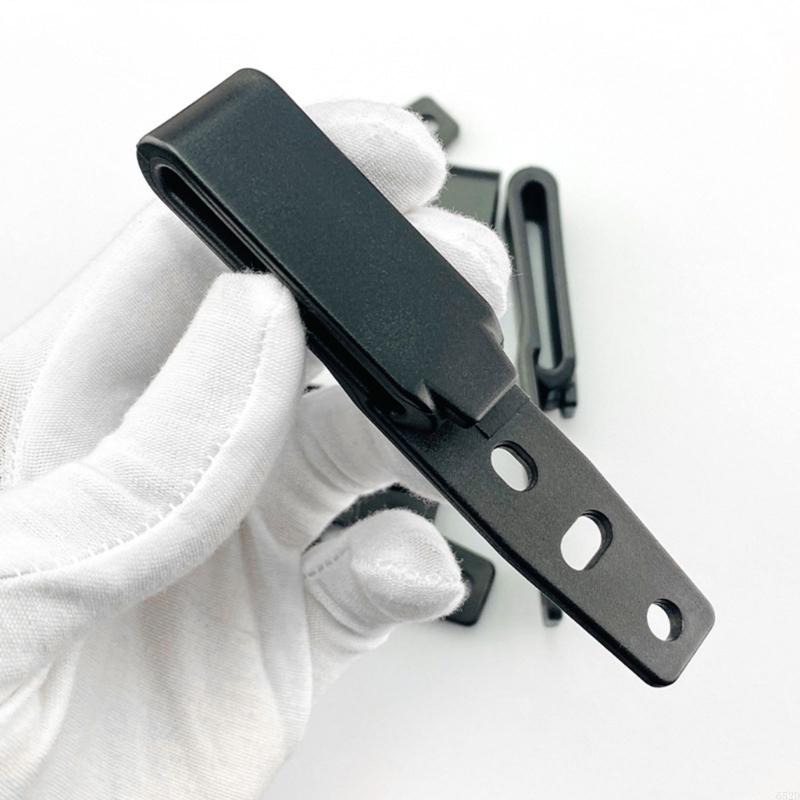 KYDEX IWB HOLSTER CLIPS Einbau – D Ring Strap Bewertung und Preis