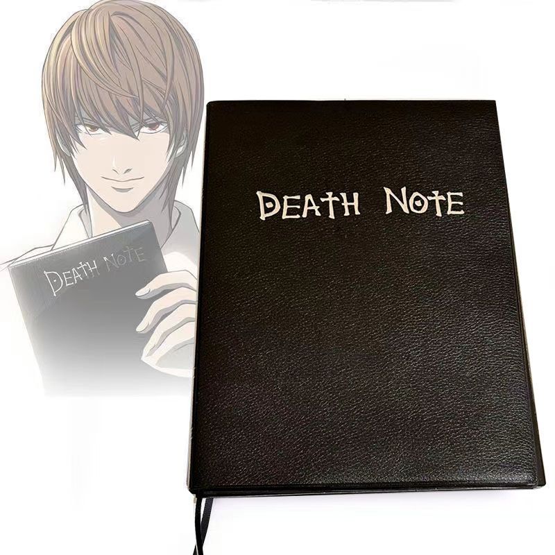 Death Note Anime-Notizbuch, Li – Cosplay Prop Book Bewertung und Preis
