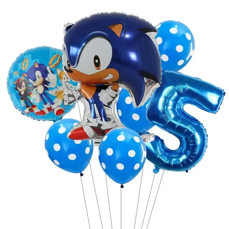 5 Stück Sonics Ball Star Alumi – Cosplay Fireball Prop Bewertung und Preis