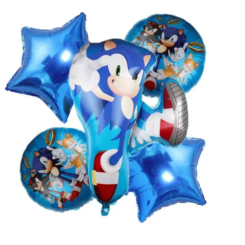 5 Stück Sonics Ball Star Alumi – Cosplay Fireball Prop Bewertung und Preis
