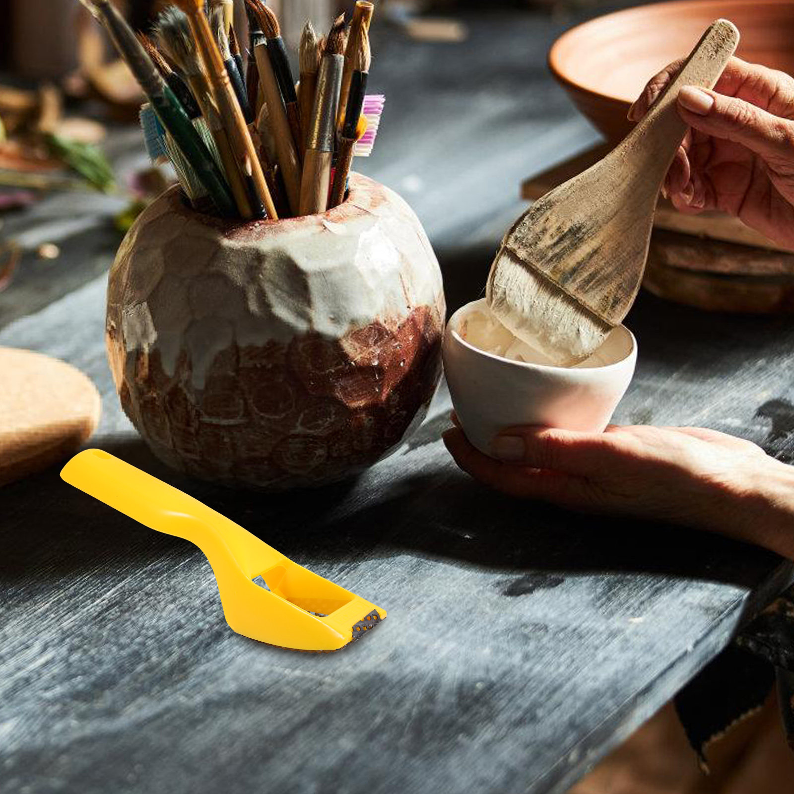 Töpfereiformwerkzeug, Tonwerkz – Foam Clay Sculpt Bewertung und Preis