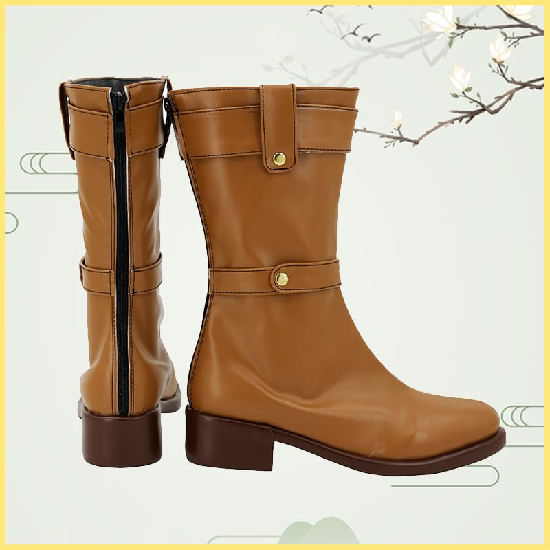 Anime Frieren Cosplay Schuhe F – Frieren Cosplay Prop Bewertung und Preis