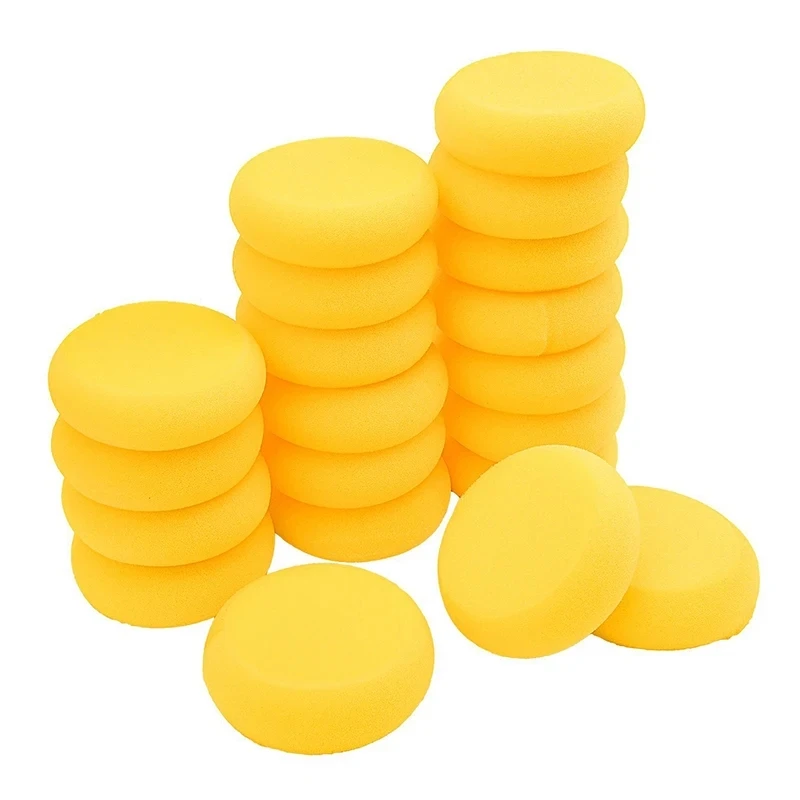 10 Stück runde Keramik-Schaums – Foam Clay Sculpt Bewertung und Preis