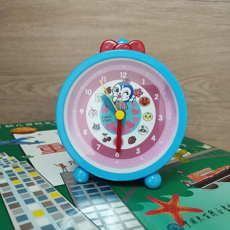 Anpanman Niedlicher Wecker, St – Cosplay Prop Pattern Bewertung und Preis