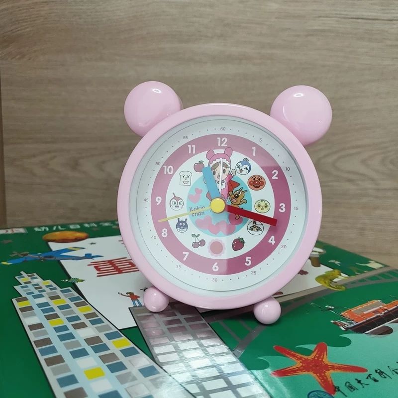 Anpanman Niedlicher Wecker, St – Cosplay Prop Pattern Bewertung und Preis