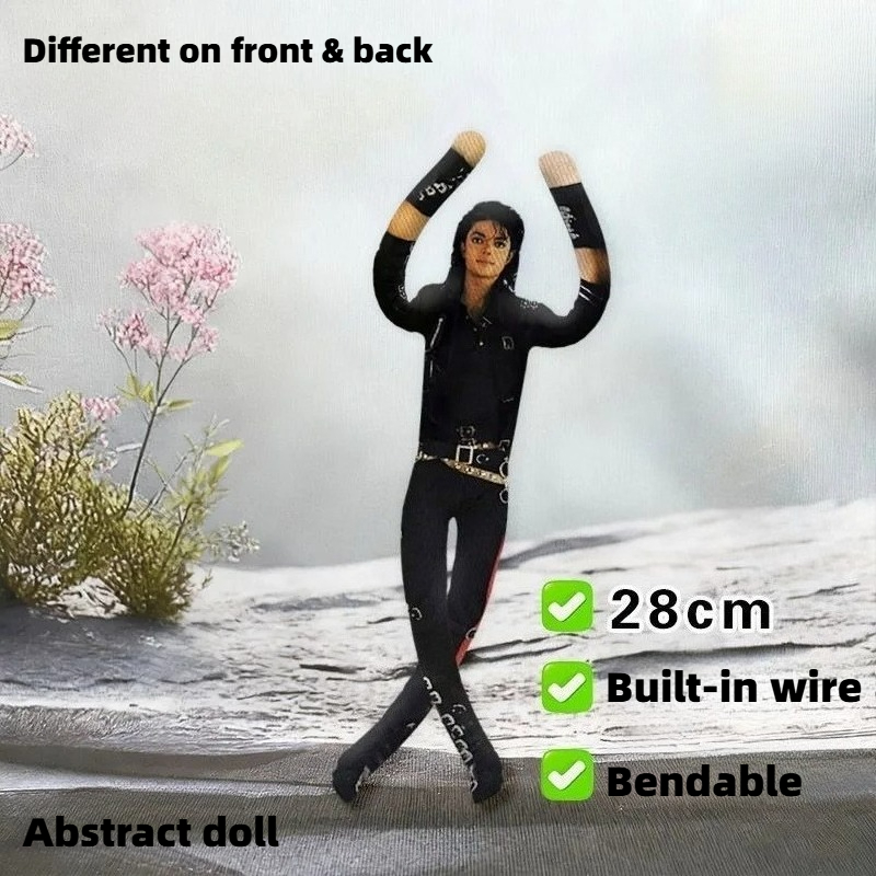 2026 HOT Anime Michael Jackson – Evoker Cosplay Prop Bewertung und Preis