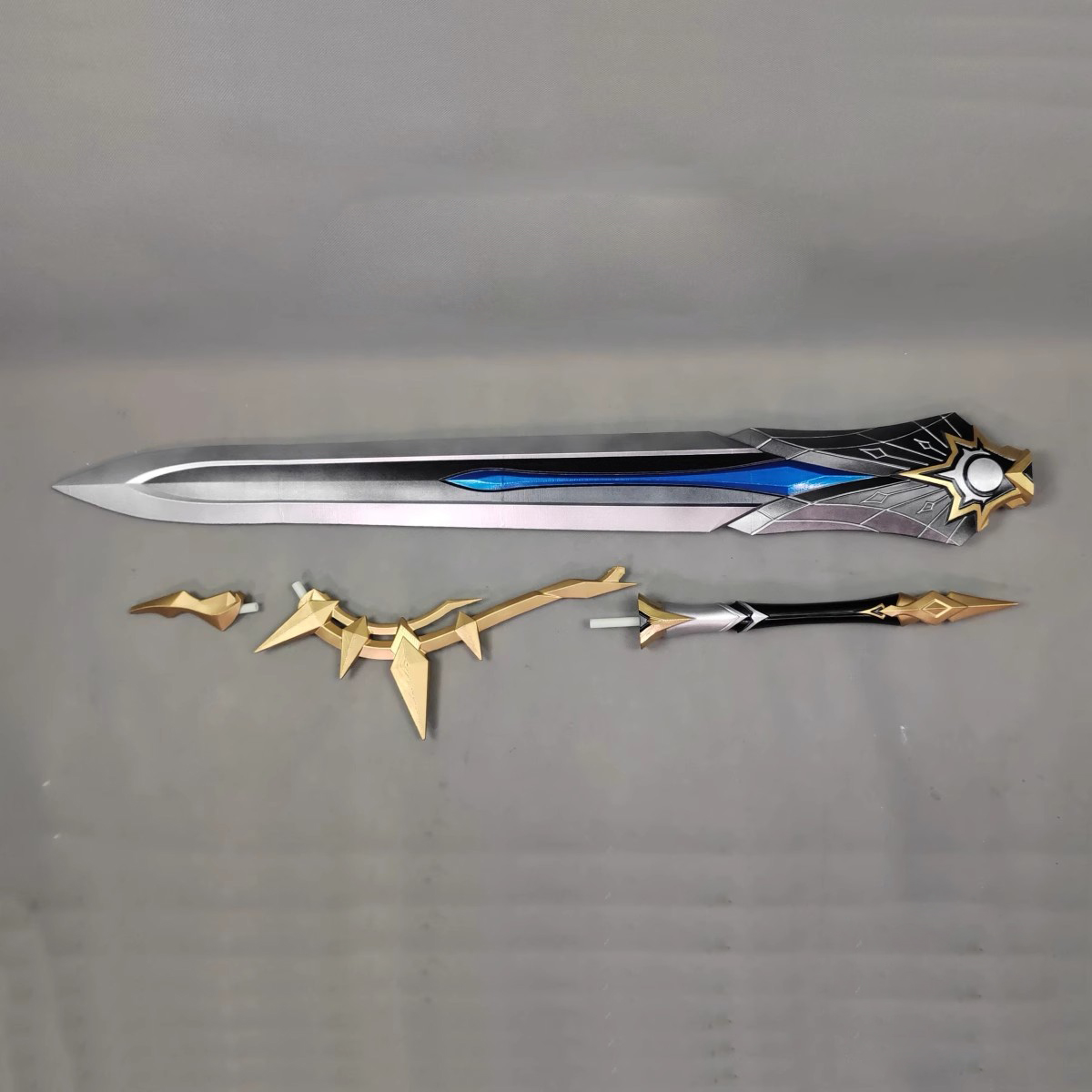 Phainon 150 cm Schwert Requisi – Anaxa Cosplay Prop Bewertung und Preis