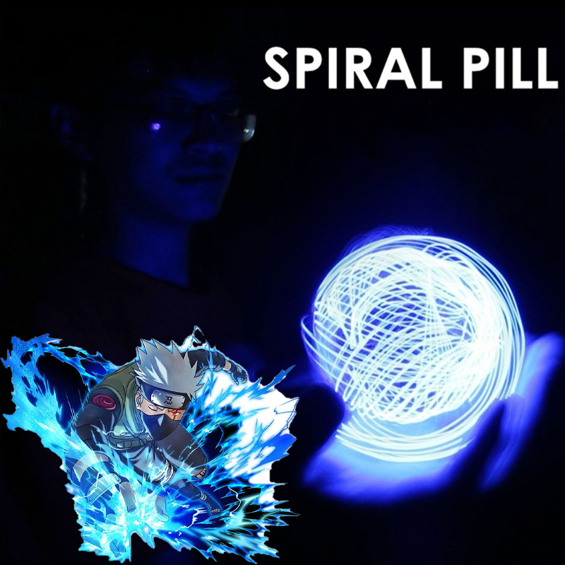 Cosplay Uzumaki Naruto Spielze – Cosplay Fireball Prop Bewertung und Preis