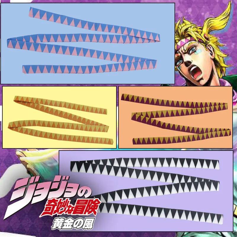 Anime JoJo's Bizarre Adventure – Cosplay Prop Pattern Bewertung und Preis