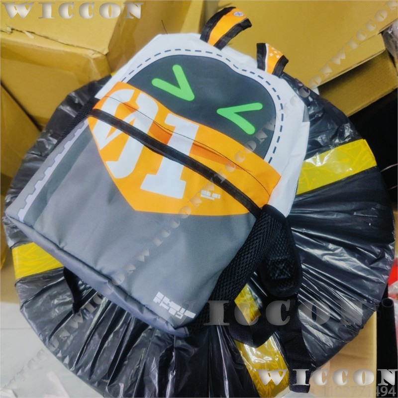 Bangboo Game Zenless Zone Zero – Cosplay Prop Bag Bewertung und Preis