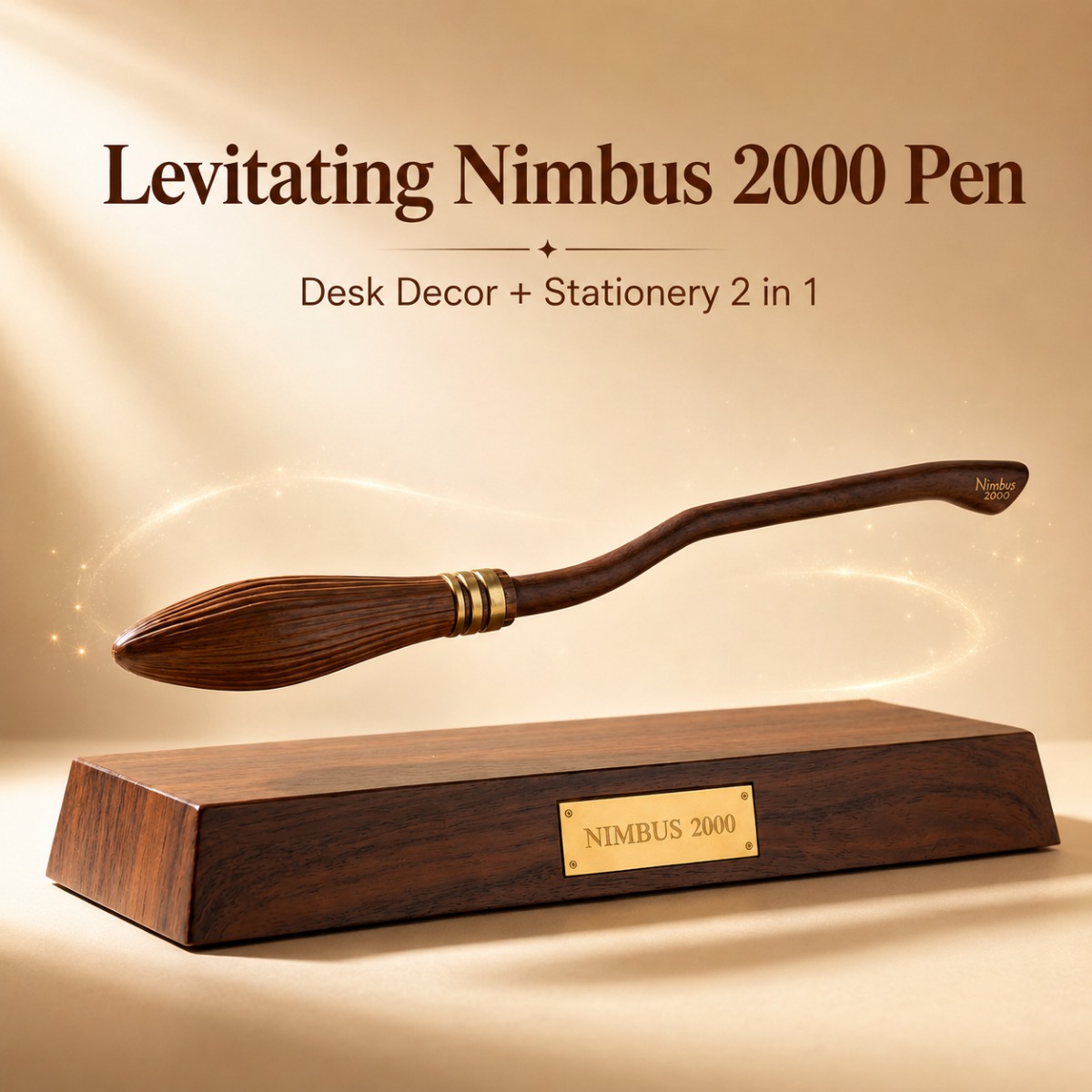 Haries Fanartikel Nimbus 2000  – Cosplay Floating Prop Bewertung und Preis