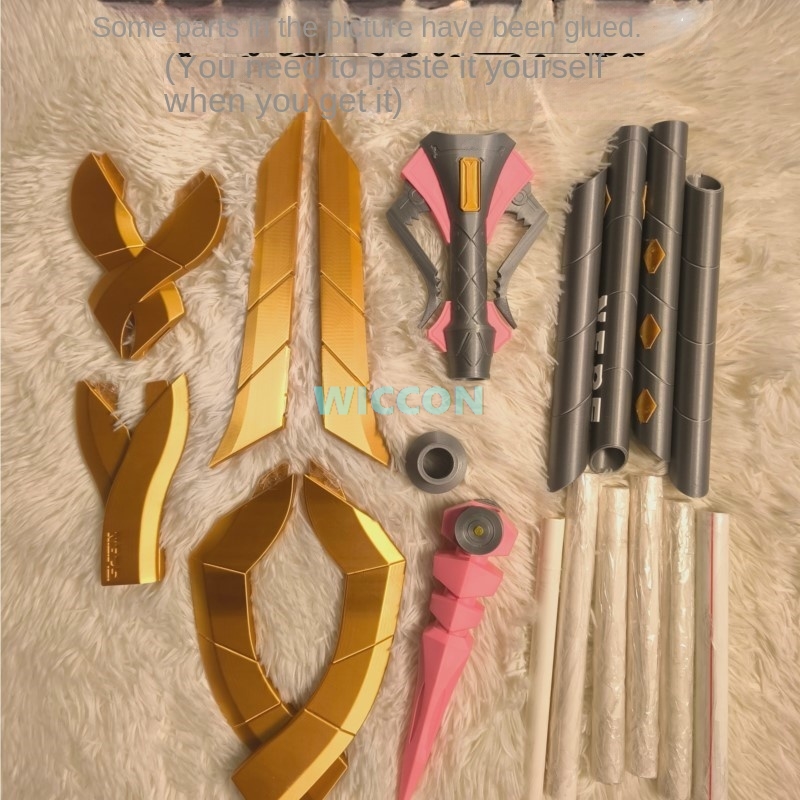Anime Zenless Zone Zero Cissia – Detachable Cosplay Prop Bewertung und Preis