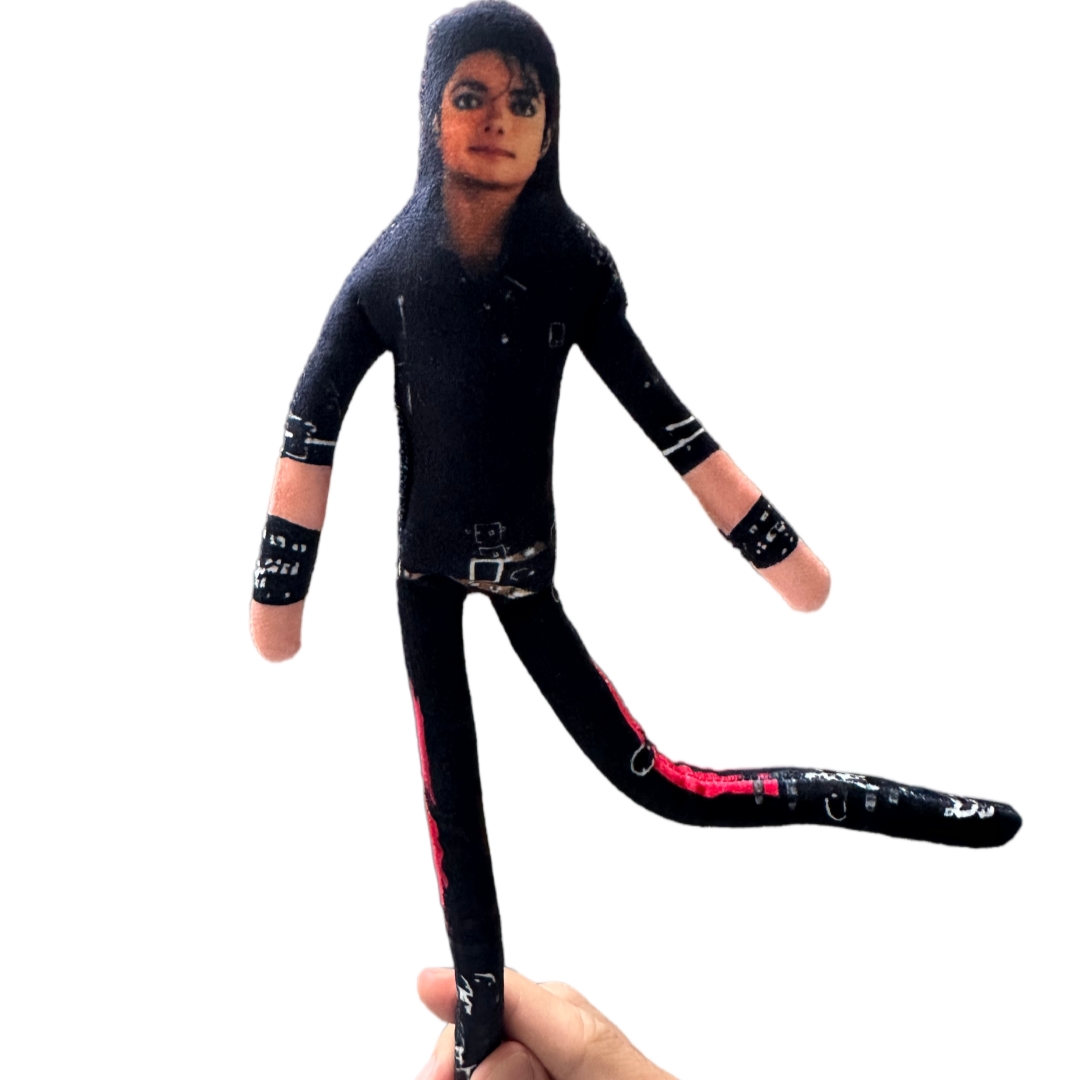 1-6 Stück Michael Jackson Cosp – Evoker Cosplay Prop Bewertung und Preis
