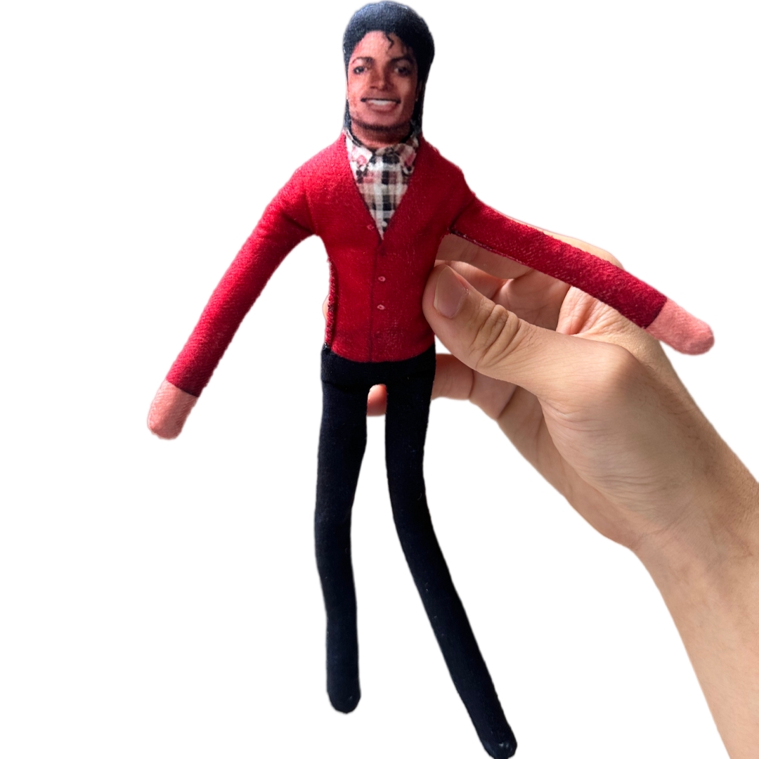 1-6 Stück Michael Jackson Cosp – Evoker Cosplay Prop Bewertung und Preis