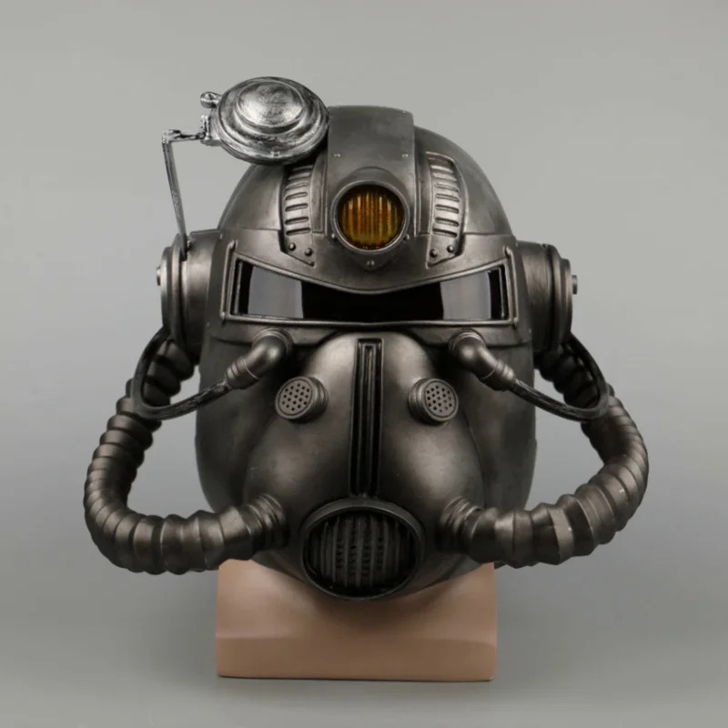 Neue 2025, Game Power Armor We – Fallout Cosplay Prop Bewertung und Preis