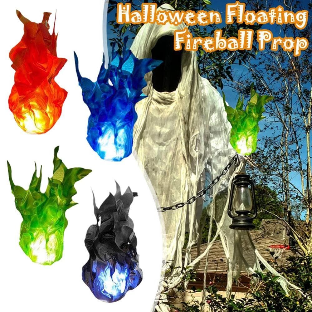Cosplay Requisiten Schwimmende – Cosplay Fireball Prop Bewertung und Preis