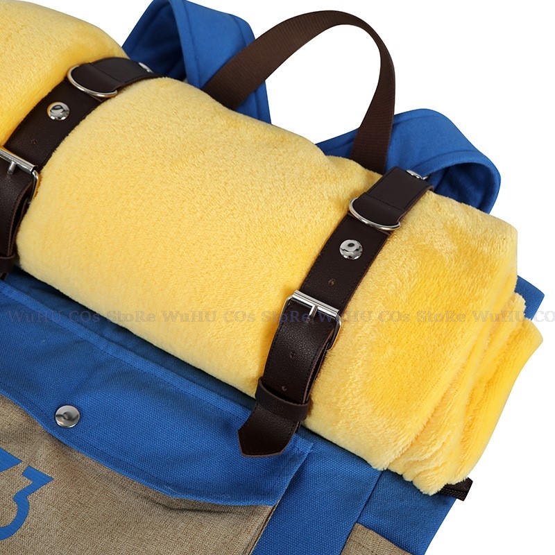 Fall Cos Out Lucy Cosplay Kost – Fallout Cosplay Prop Bewertung und Preis