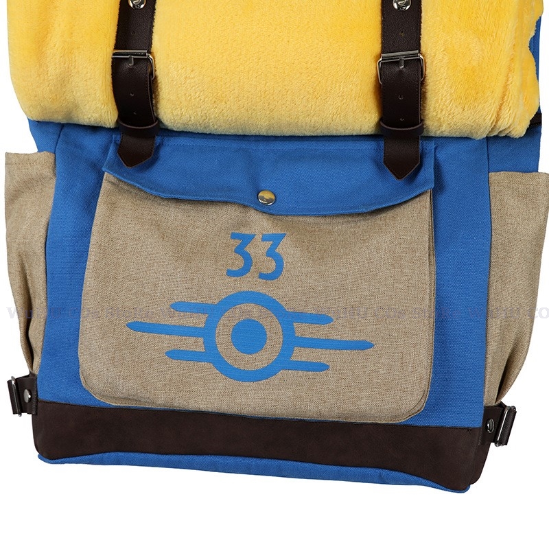 Fall Cos Out Lucy Cosplay Kost – Fallout Cosplay Prop Bewertung und Preis
