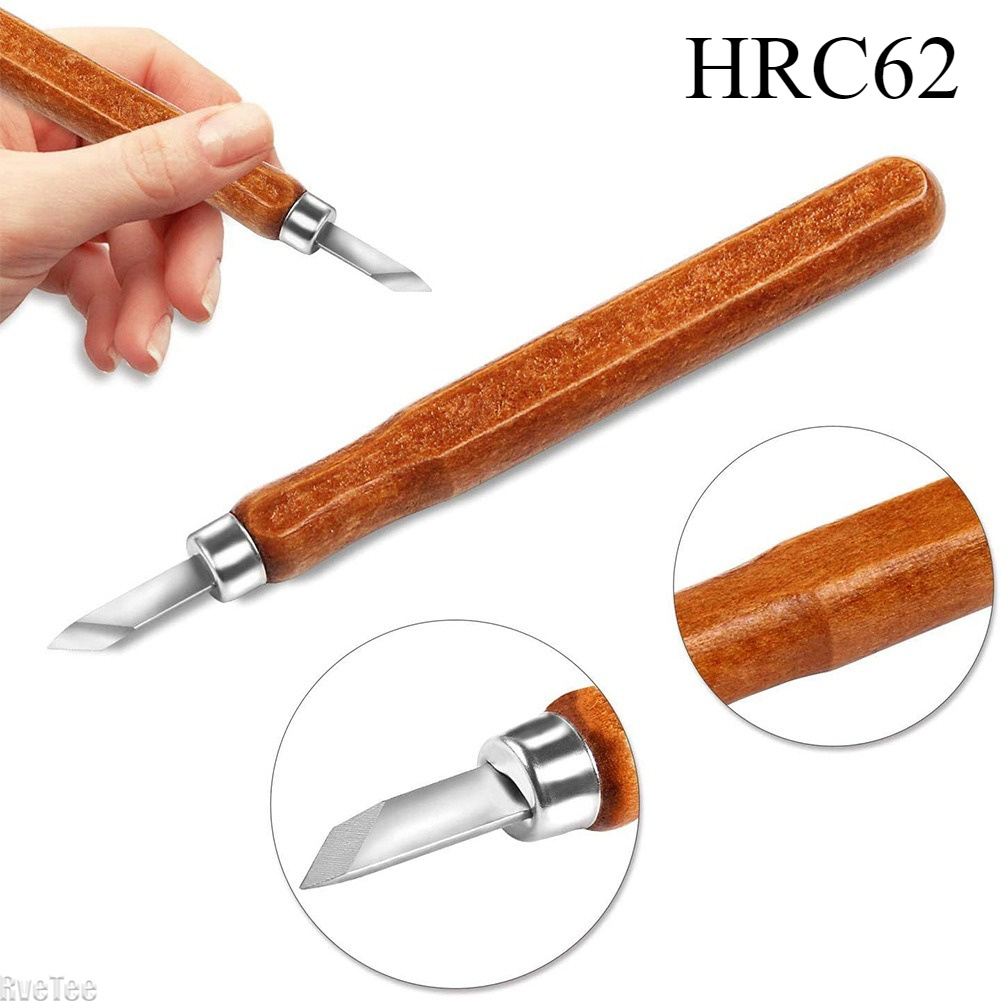 12-teiliges SK2 Holzschnitzwer – Craft Knife Set Bewertung und Preis