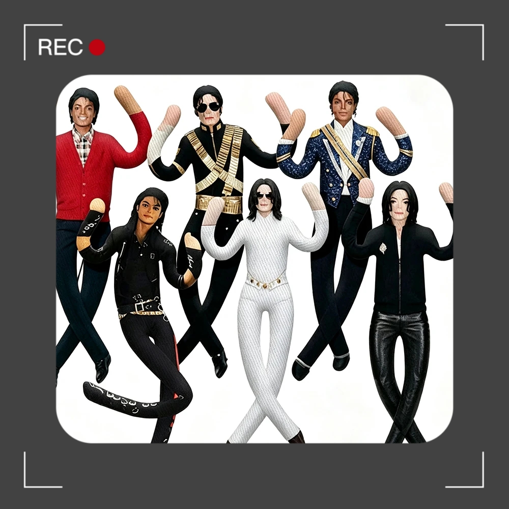 Michael Jackson Plüsch-Cosplay – Evoker Cosplay Prop Bewertung und Preis